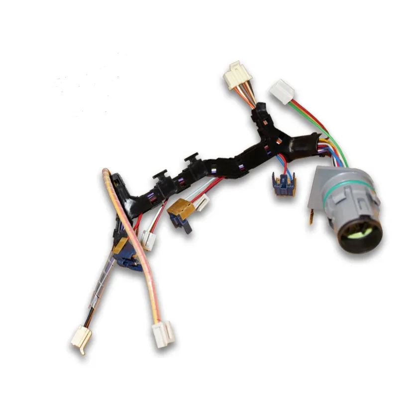 XCALLIBER 29543336-DF 20-Way Wire Harness for Allison 1000 / GM 6-Speed (Pre-LML)