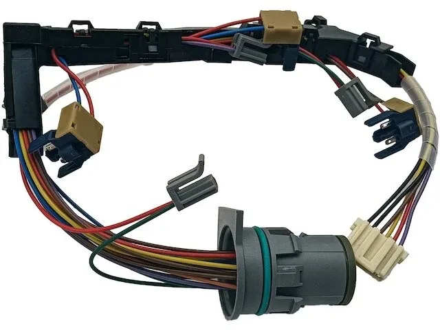 2006-2010 GMC Sierra 2500/3500 HD Automatic Transmission Wire Harness NG35Q9 image 2