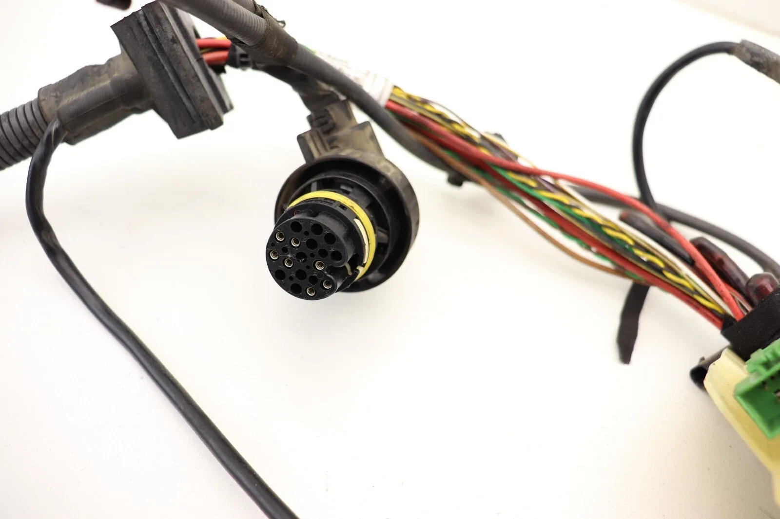 2014-2015 BMW 328d Automatic Transmission Wire Harness image 3