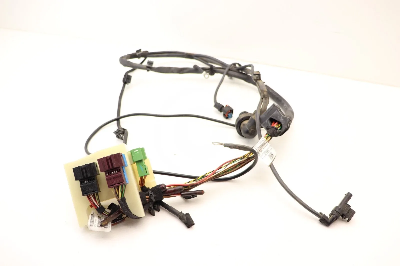 2014-2015 BMW 328d Automatic Transmission Wire Harness image 4