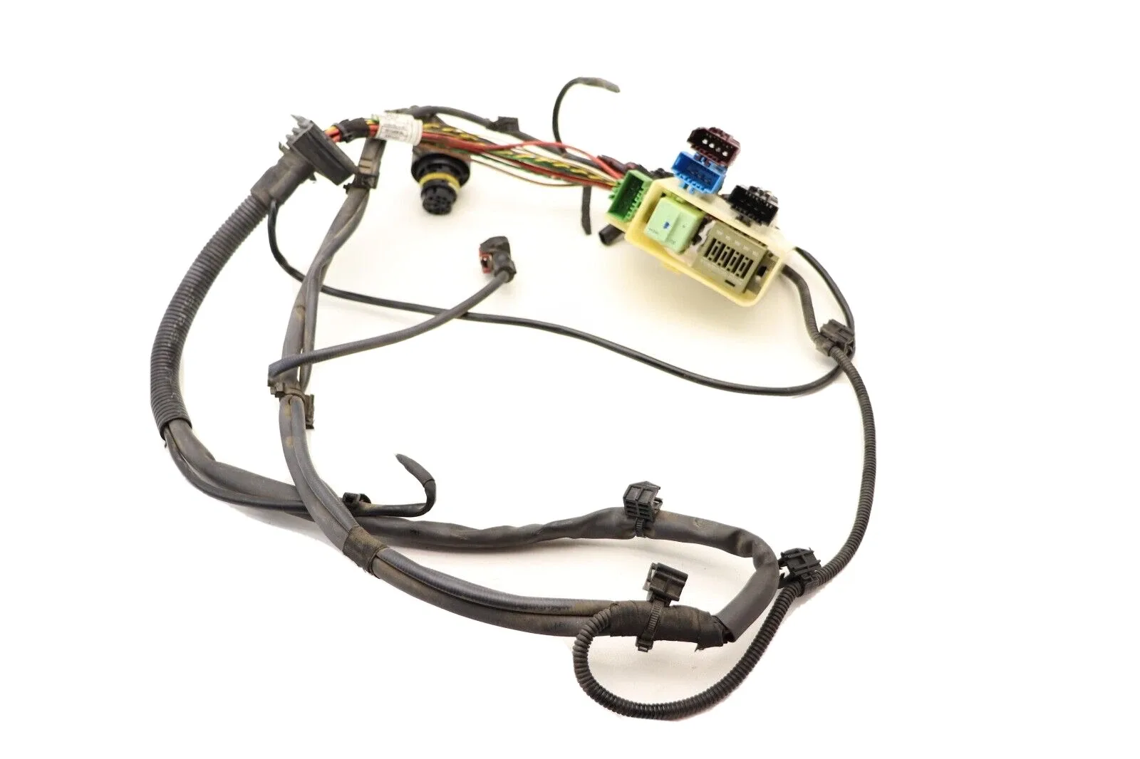2014-2015 BMW 328d Automatic Transmission Wire Harness