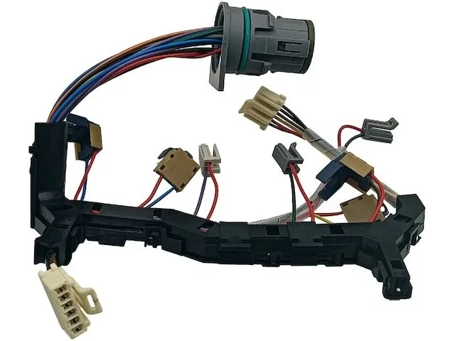 Automatic Transmission Wire Harness RW51F6 for GMC/Chevrolet Sierra/Silverado 2500/3500 HD (2011,2012,2013,2014,2015,2016,2017,2018,2019)