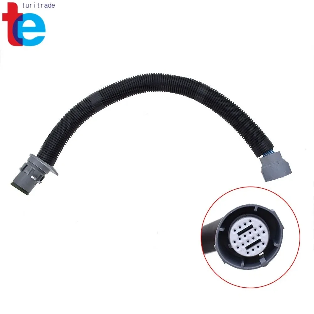 4L60E to 4L80E Transmission Wire Harness Adapter TR25600 for LS1/LM7/LQ4 5.3 image 2