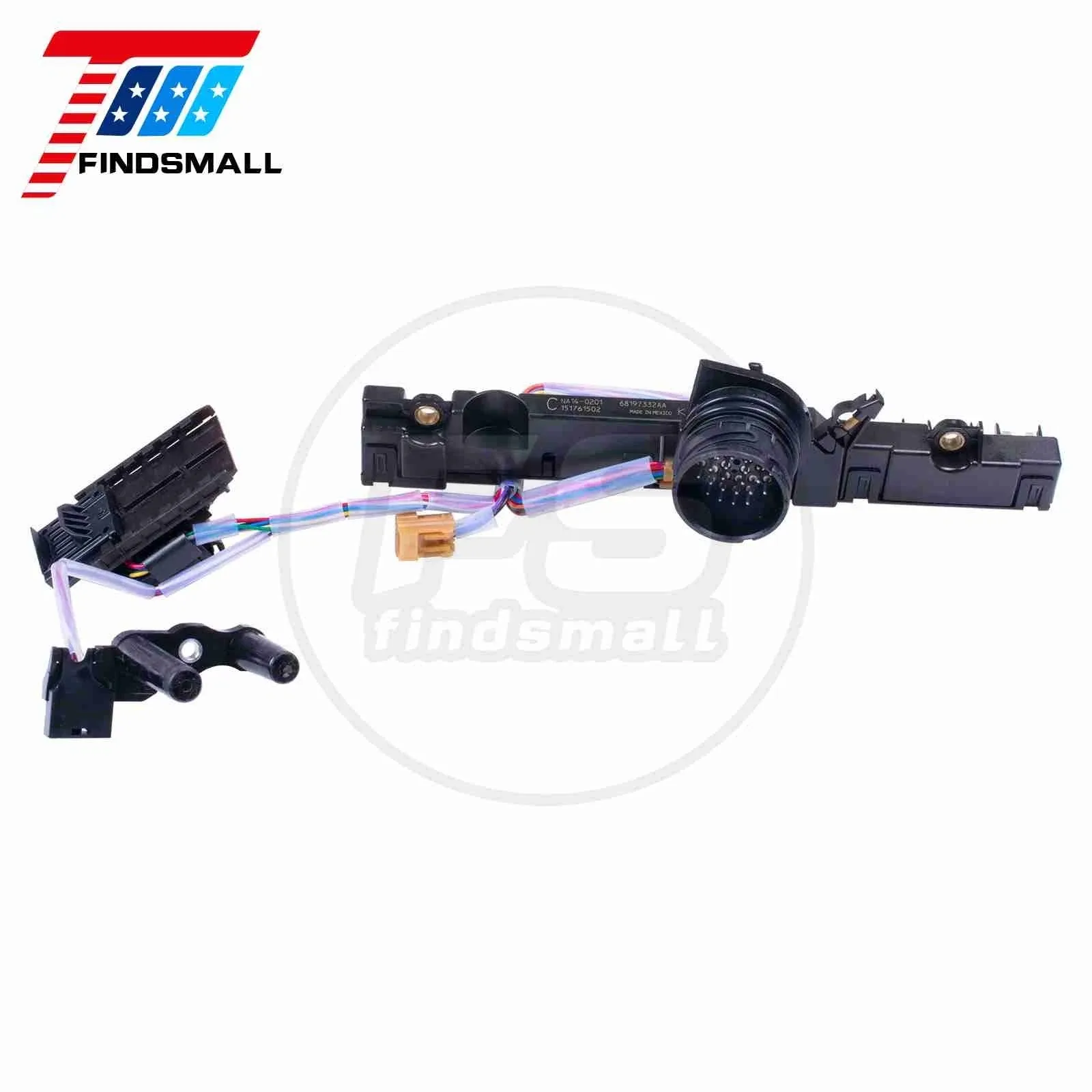 9HP48 Transmission Wiring Harness (Fits Land Rover, Honda, Jeep 2014–2018) image 2