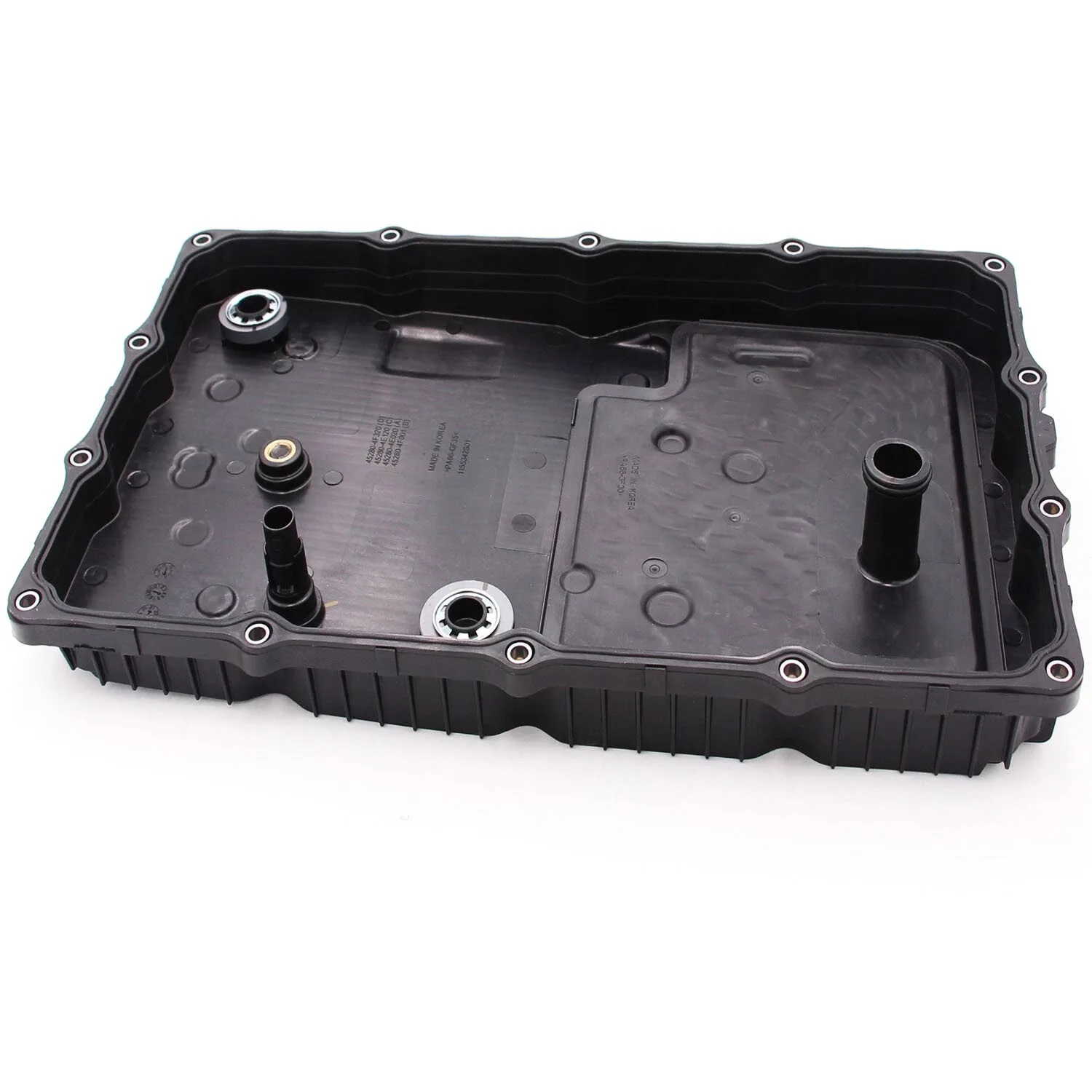 Transmission Oil Pan / Cover Pan for 2012-2017 HYUNDAI Genesis Sedan Kia K900 image 4