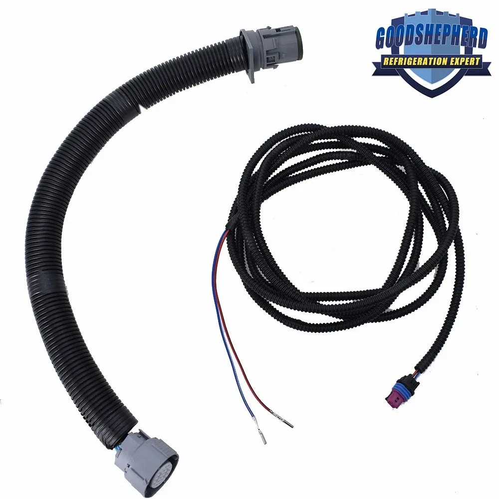 4L60E to 4L80E Transmission Wire Adapter Harness 18" GP396800DH image 3