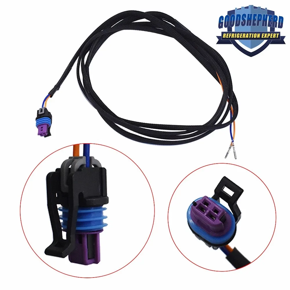 4L60E to 4L80E Transmission Wire Adapter Harness 18" GP396800DH