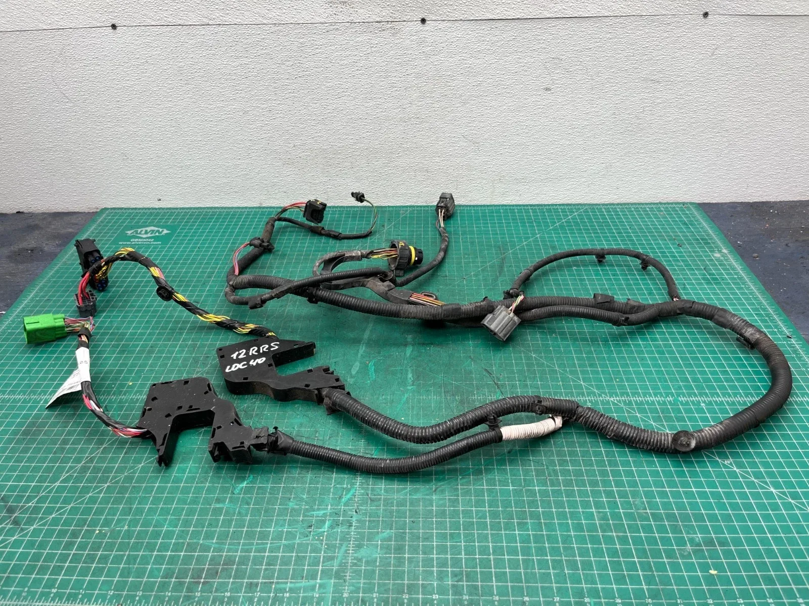 2012-2013 Land Rover Range Rover Sport Automatic Transmission Wire Harness BH32-7C078-AA
