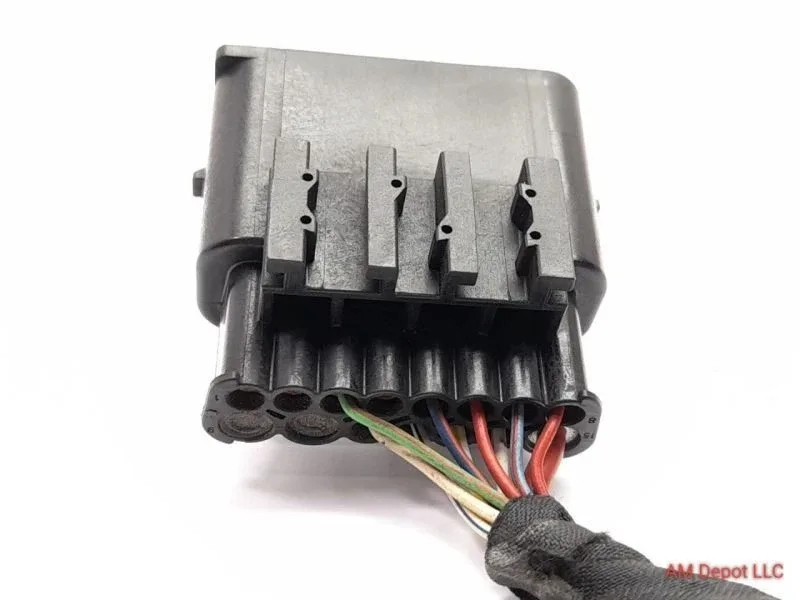 2014 BMW F30 328i/320i Auto Transmission Wire Harness Pigtail Set — MPN 7590364 image 3