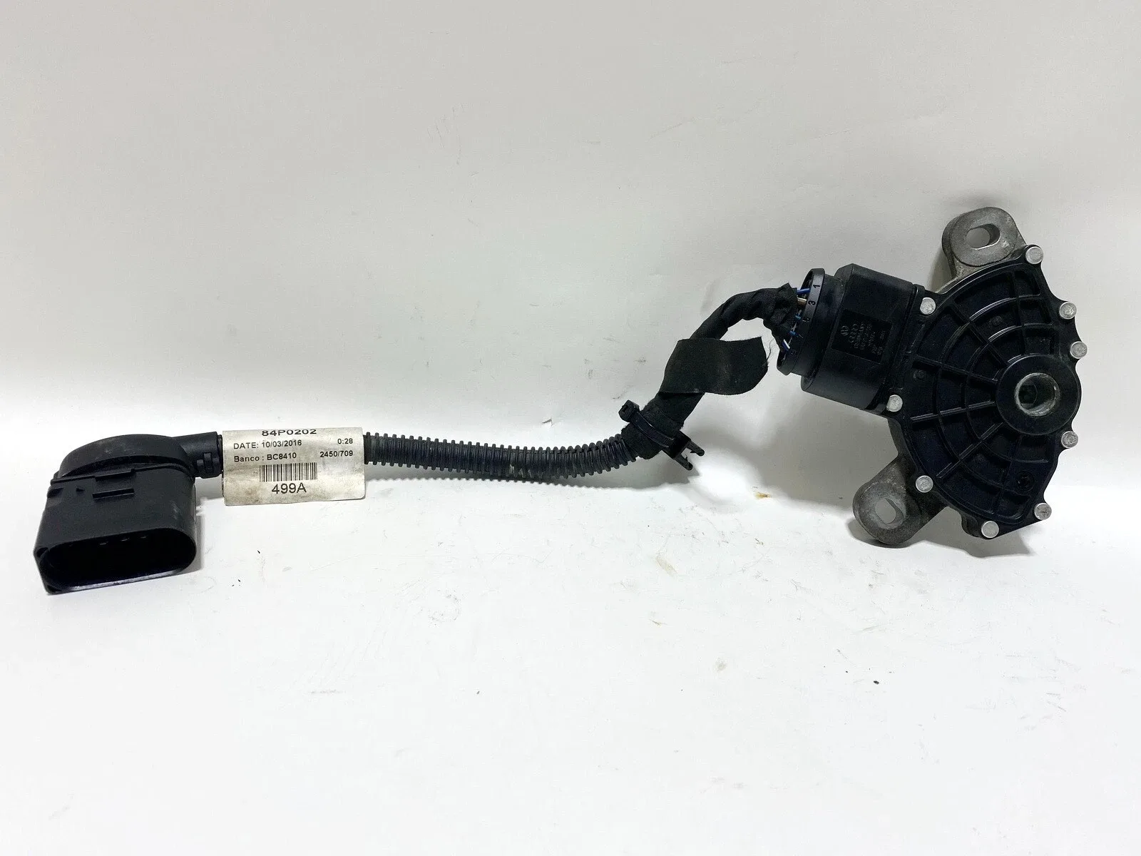 2015-2018 Audi Q3 (8U) Automatic Neutral Safety Switch MPN 1J0973735 image 2