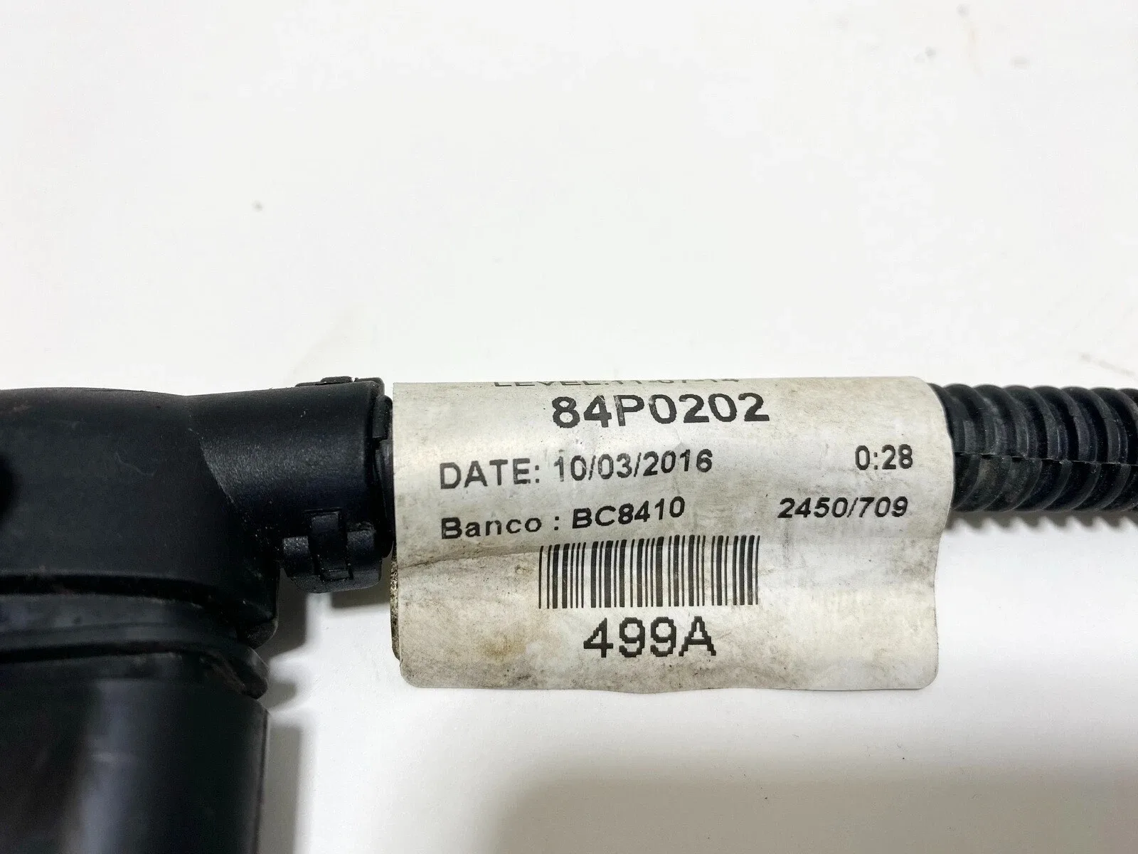 2015-2018 Audi Q3 (8U) Automatic Neutral Safety Switch MPN 1J0973735 image 3