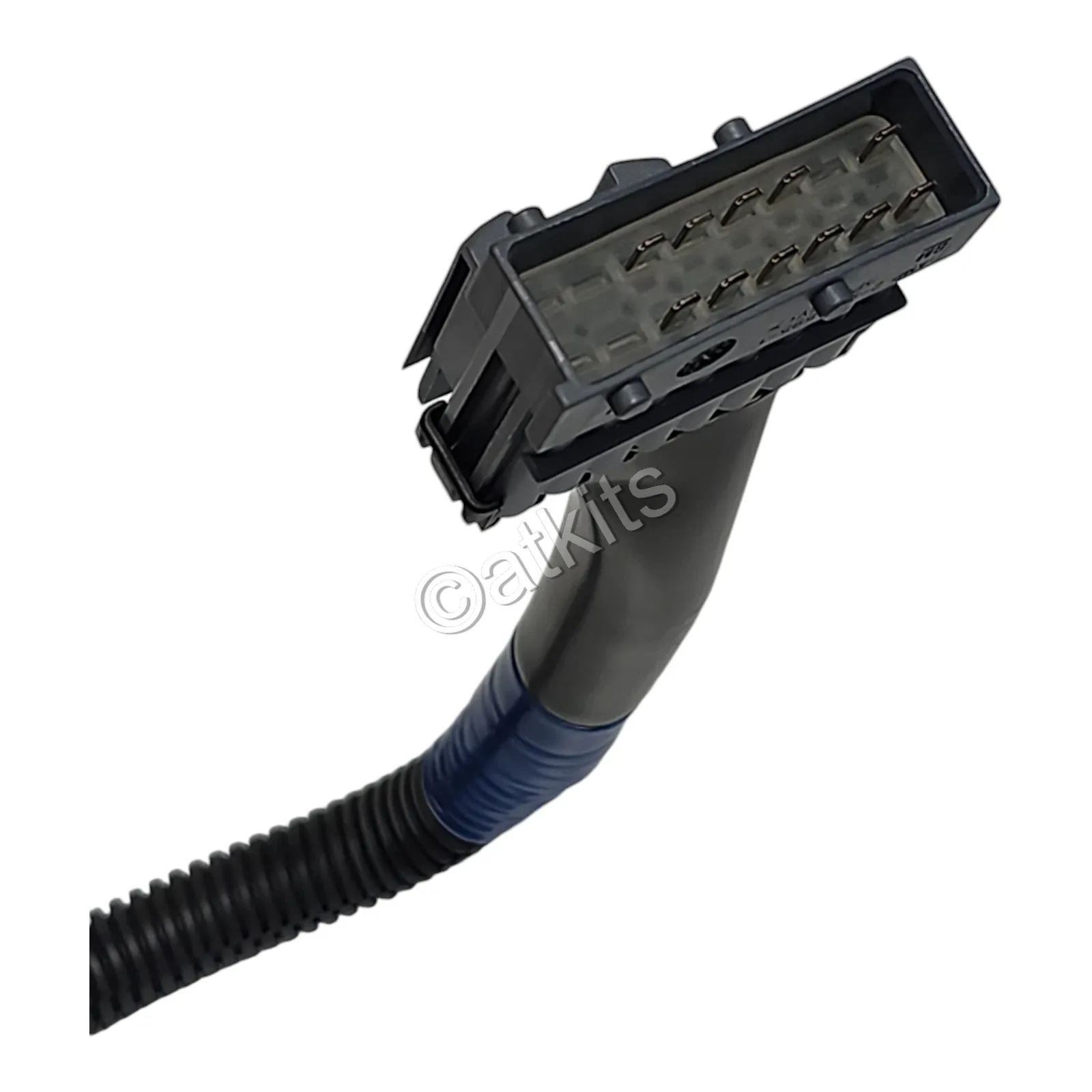 WIRE HARNESS AW 60-40LE, AF13, CORSA. OEM# 90512496 image 4