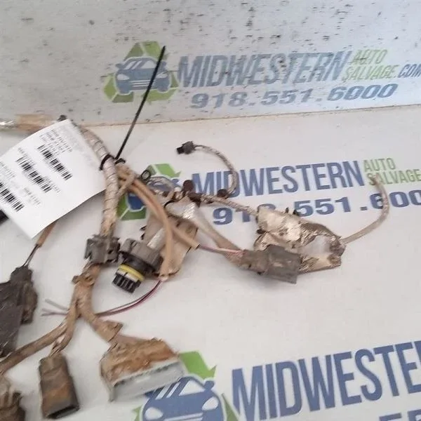 2015 Rover SPT Transmission Wire Harness 9234777 image 2