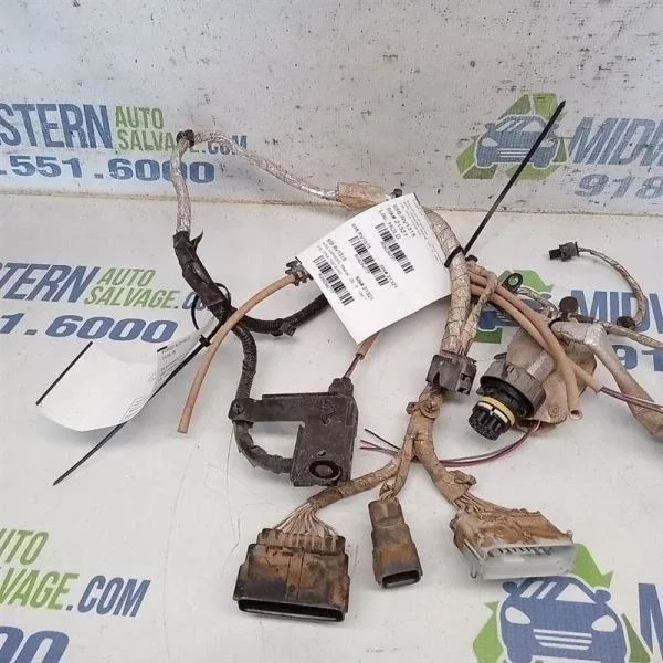 2015 Rover SPT Transmission Wire Harness 9234777 image 3