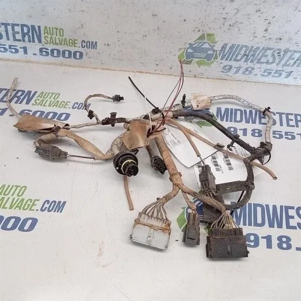 2015 Rover SPT Transmission Wire Harness 9234777 image 4