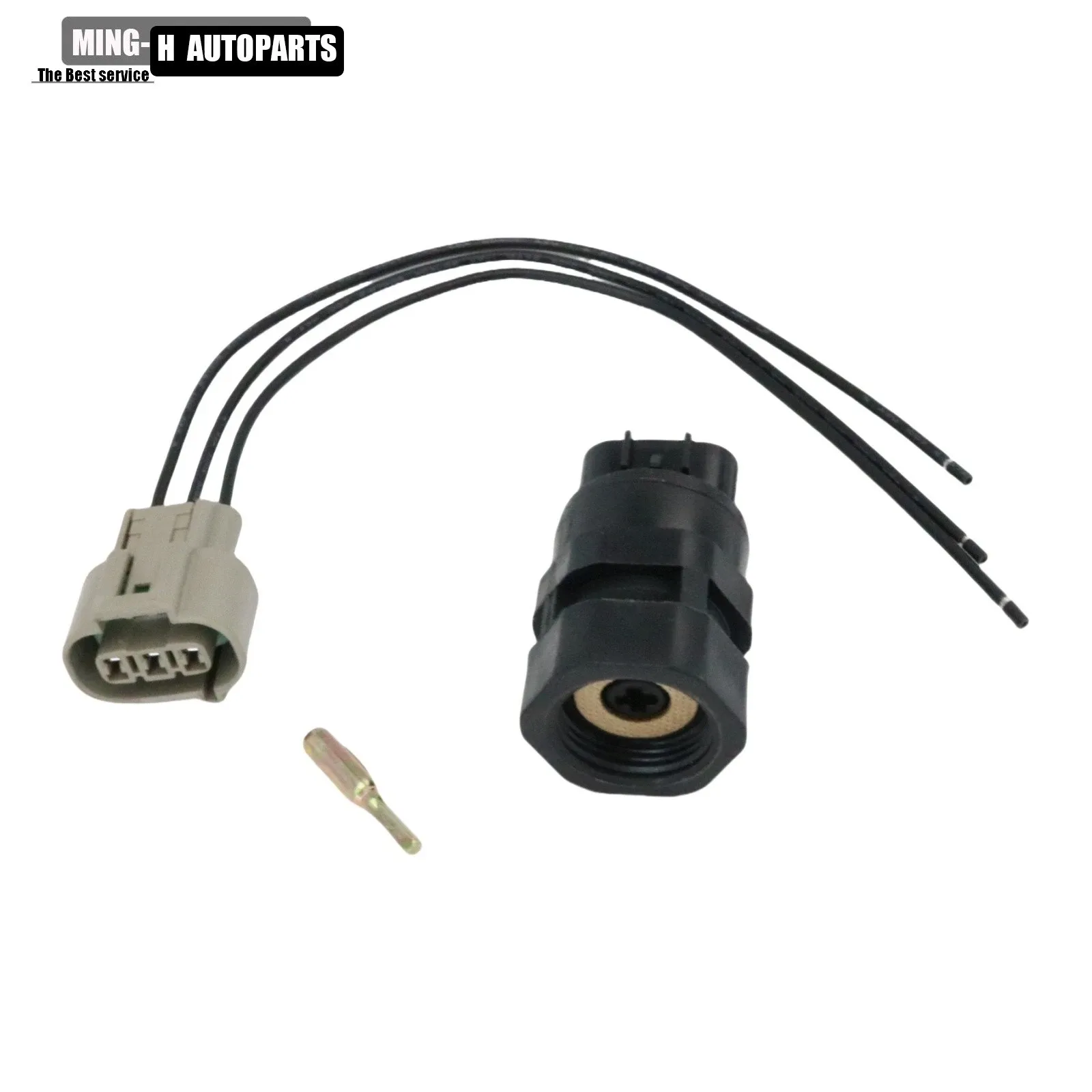 8973779200 Vehicle Speed Sensor W/ Wiring Harness Fit Honda Passport 1994-2002 image 3