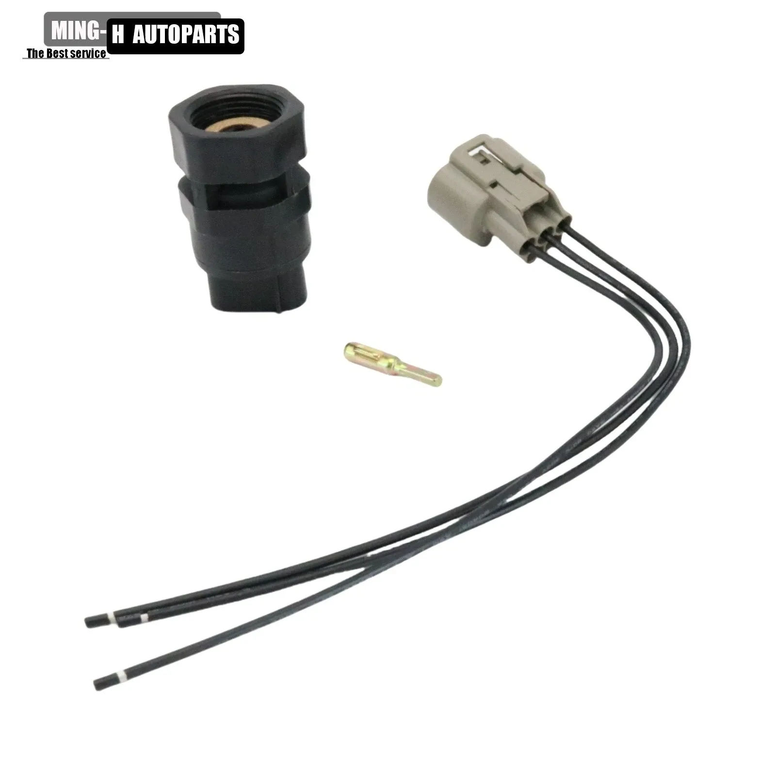 8973779200 Vehicle Speed Sensor W/ Wiring Harness Fit Honda Passport 1994-2002