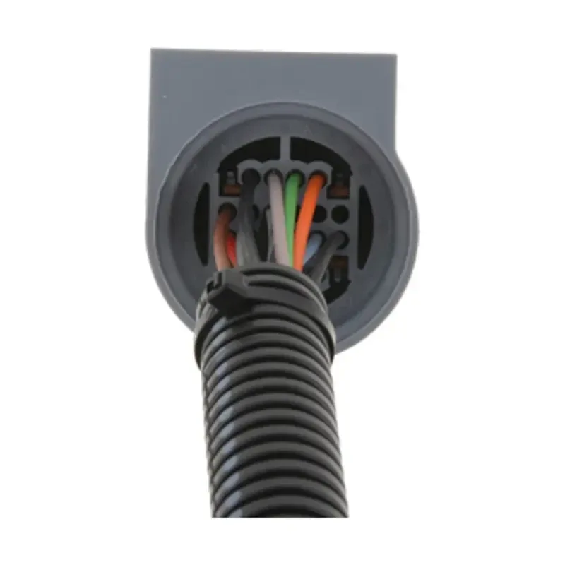 GM 4L65/70E 17-Pin Transmission Wire Harness with TCC, IMS Connector & TFT Sensor image 4