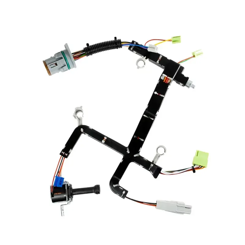 GM 4L65/70E 17-Pin Transmission Wire Harness with TCC, IMS Connector & TFT Sensor