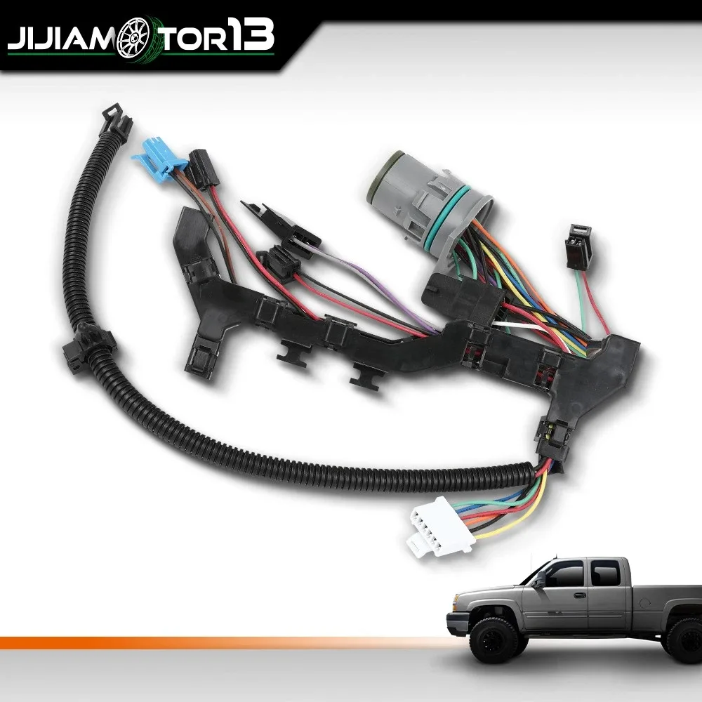 Wiring Harness Fits 2004-2005 Allison Transmission LB7-LLY 6.6l Duramax 29539792 image 2