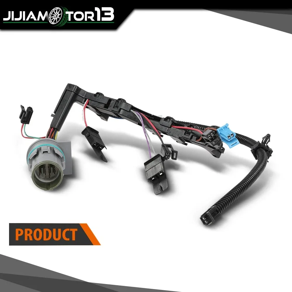 Wiring Harness Fits 2004-2005 Allison Transmission LB7-LLY 6.6l Duramax 29539792 image 3