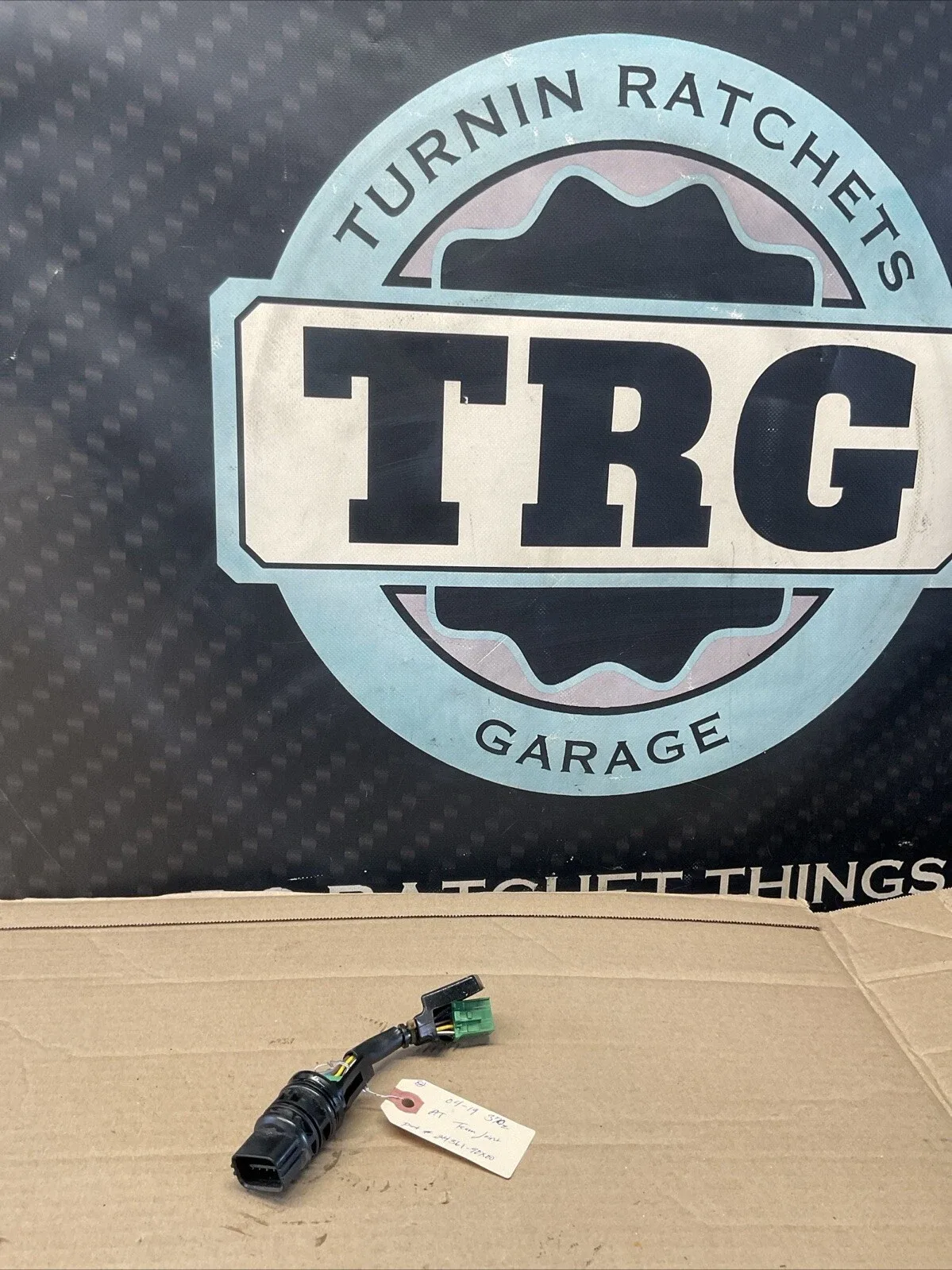 2009-2019 Nissan 370Z Automatic Valve Body/Wiring Harness Plug 24361-90X00