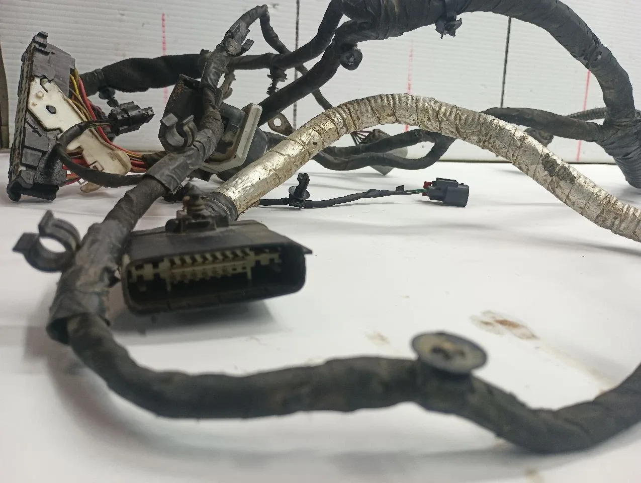 2017 Dodge Ram 2500 6.7TD Automatic 4x4 Transmission Wire Harness 658.CH8N17 image 2