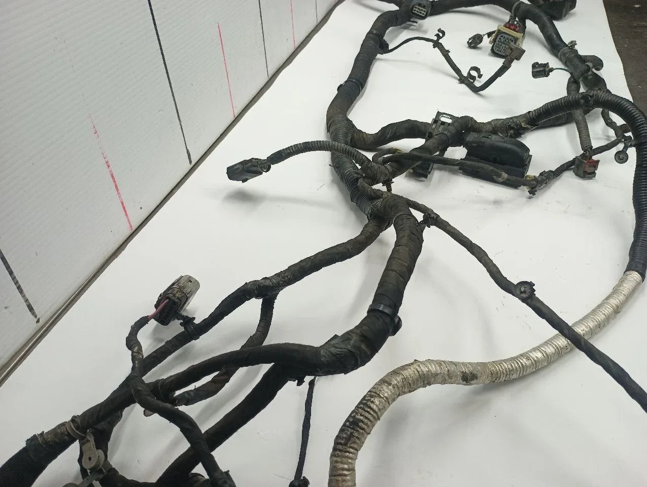 2017 Dodge Ram 2500 6.7TD Automatic 4x4 Transmission Wire Harness 658.CH8N17 image 4