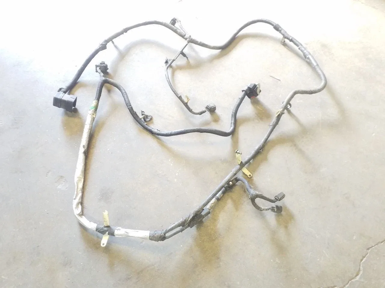 6.0L 2WD Automatic Transmission Wire Harness | Fits 05 06 07 Ford F250 F350