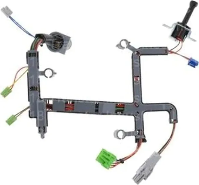 2009-Up 4L60E/4L65E TCC Solenoid with Internal Harness - Transtar 77995D