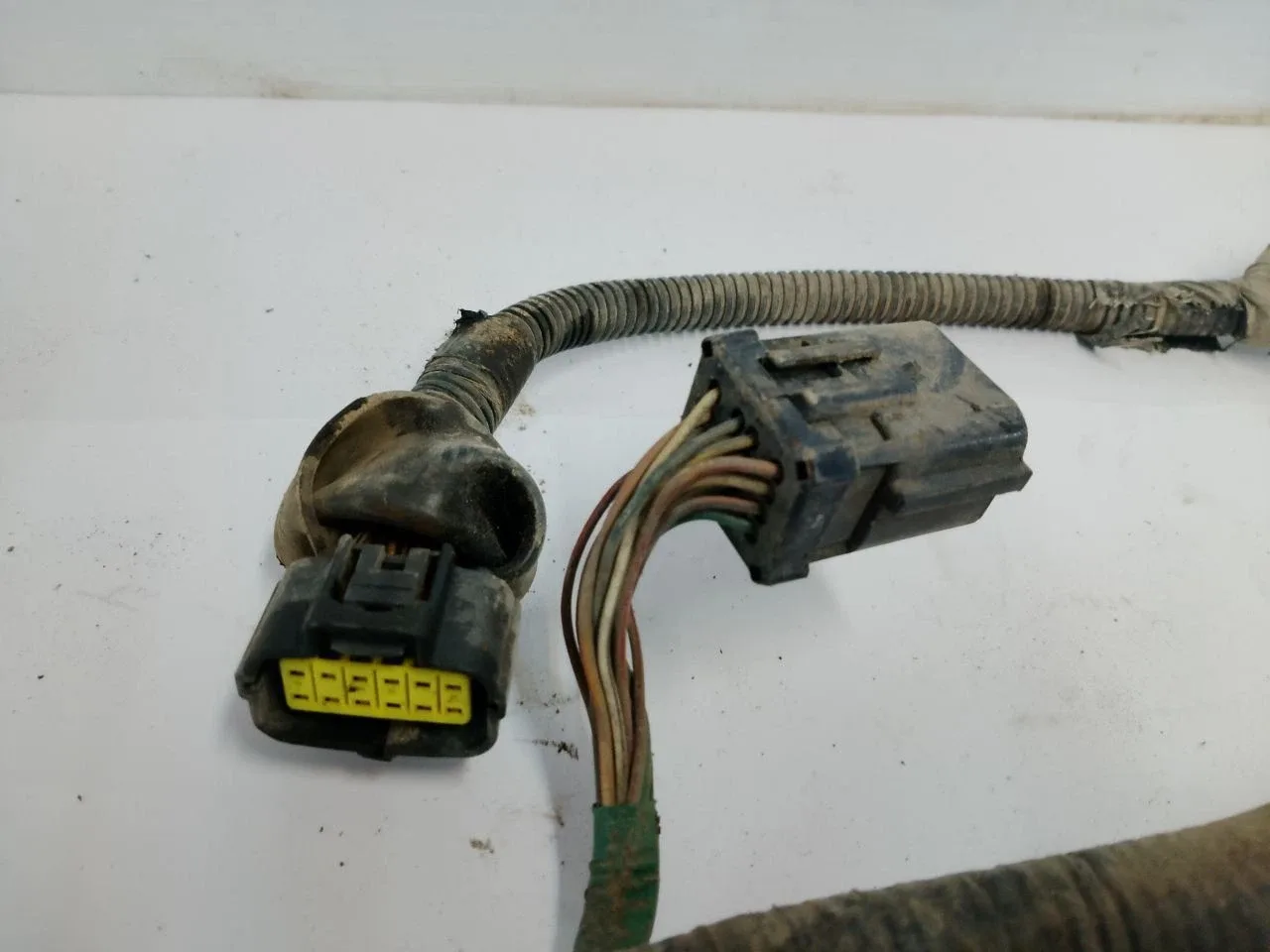 2004 Ford F250SD 4R100 Transmission Wire Harness 4C3T-15525-BC image 2