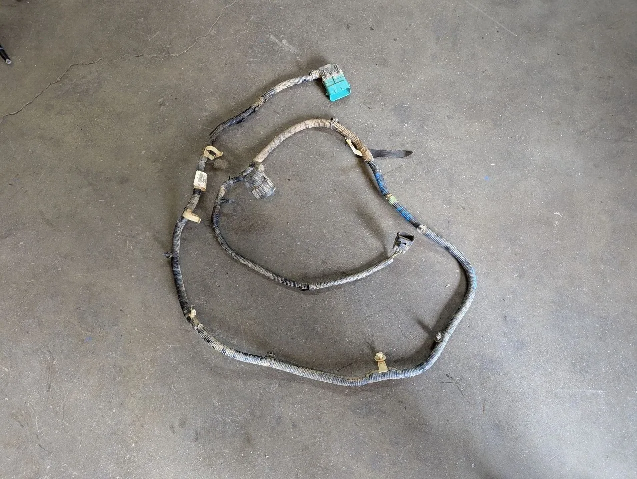 2018 Ford F250/F350 6.7L 4x4 Automatic Transmission Wire Harness JC3T-7C078-ED