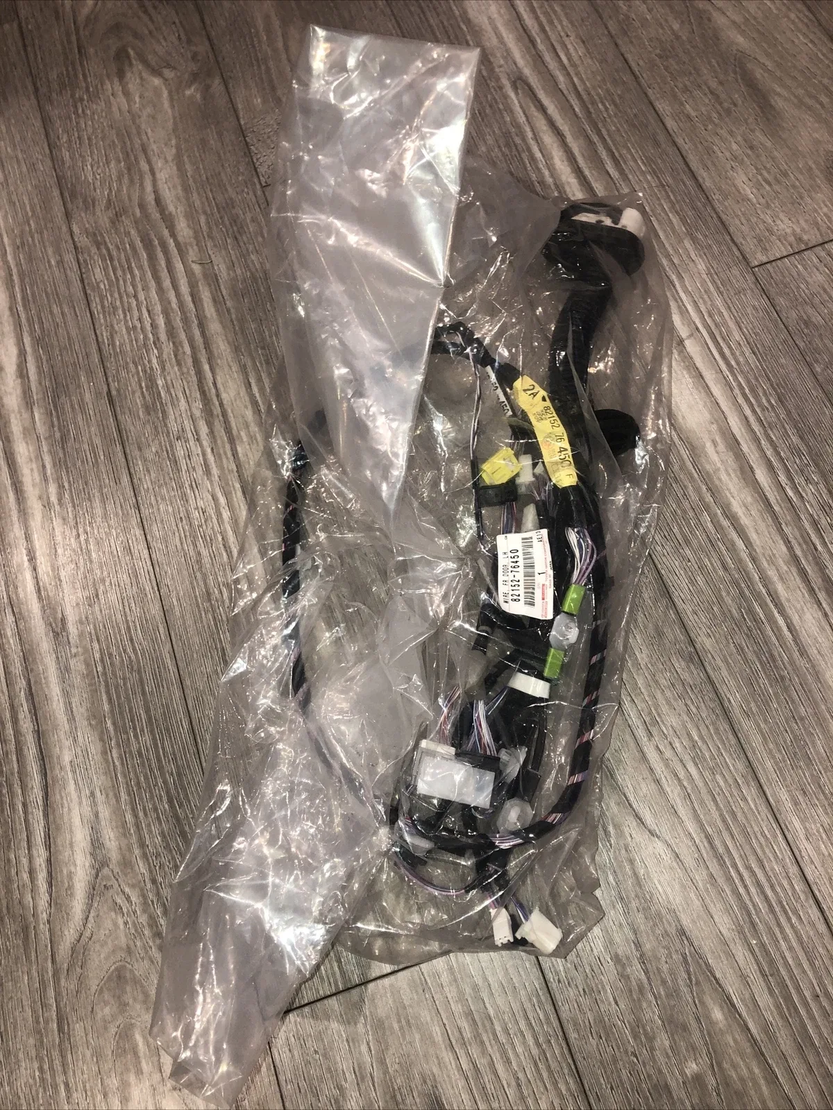 Lexus 82152-76450 Front Door Driver Side Wiring Harness image 2