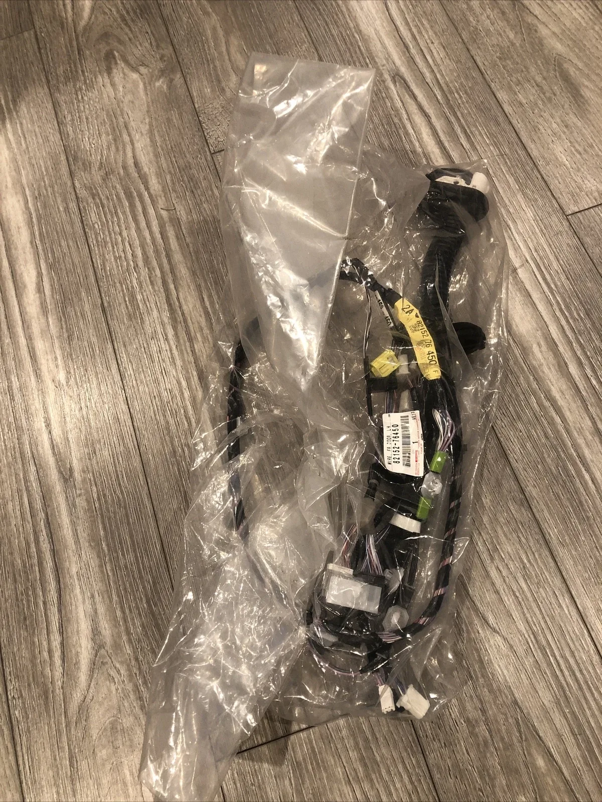 Lexus 82152-76450 Front Door Driver Side Wiring Harness