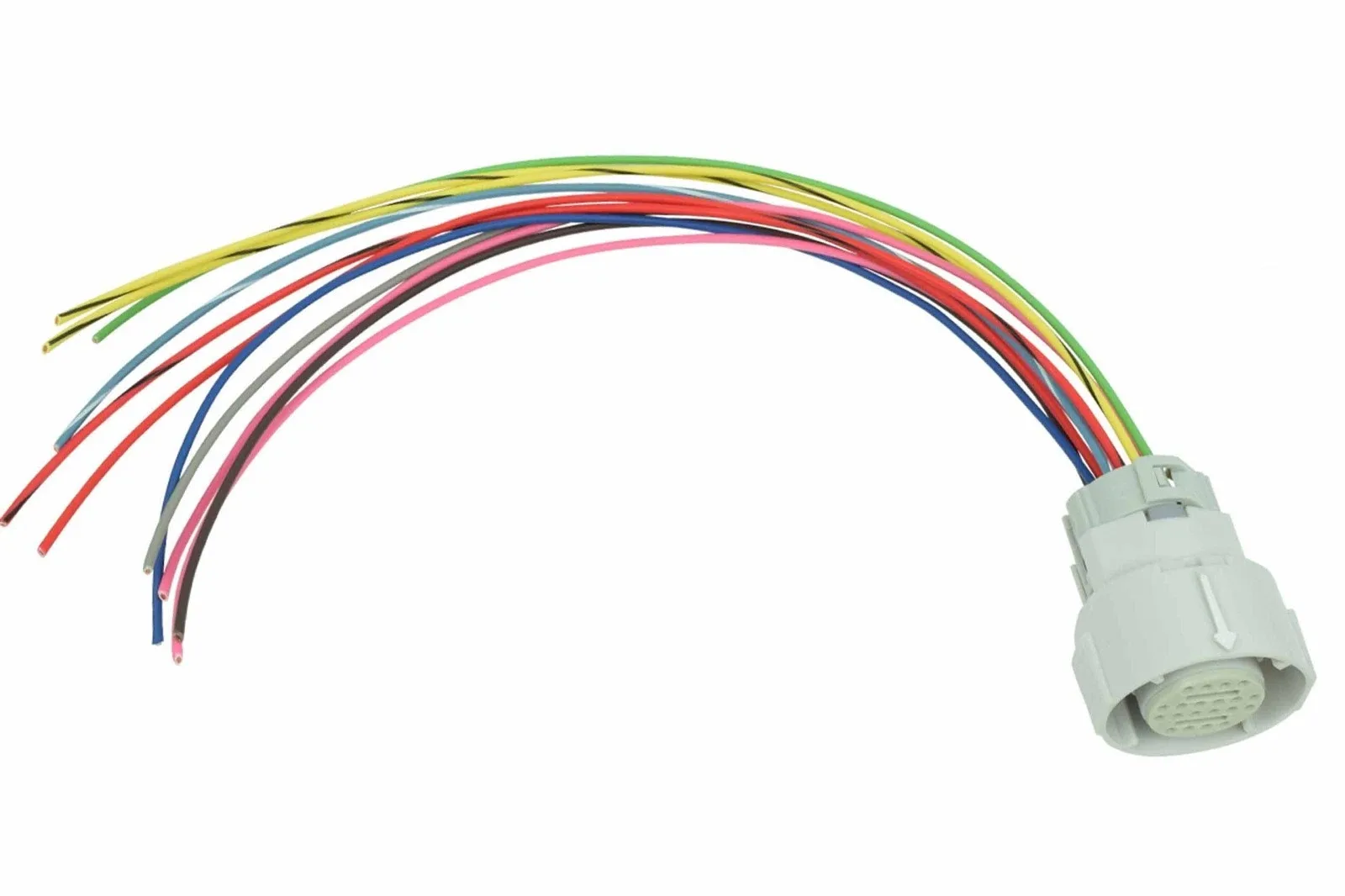 4L80-E 11-Wire Connector Pigtail for 4.8/5.3/6.0 Turbo-Hydramatic CA-WPTRA38 image 2