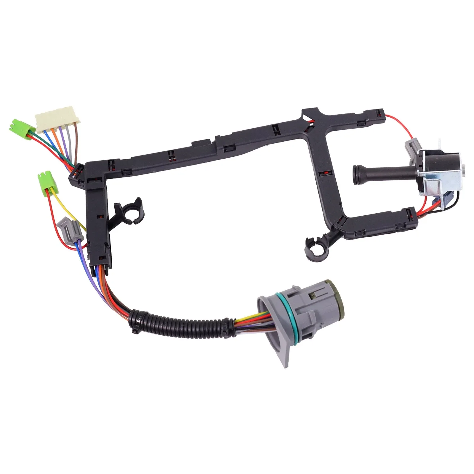 1993-1995 Chevrolet Astro Transmission Internal Wire Harness w/TCC Solenoid - 12143296 image 2