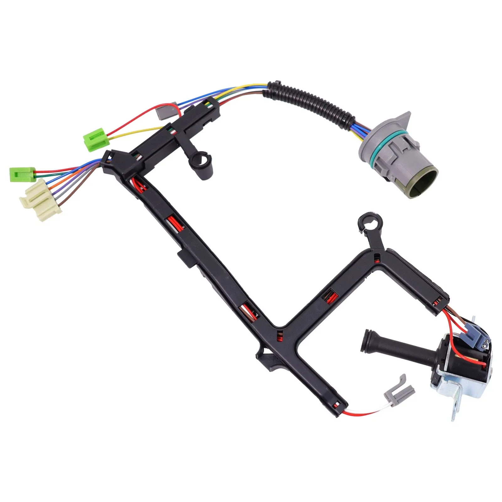 1993-1995 Chevrolet Astro Transmission Internal Wire Harness w/TCC Solenoid - 12143296 image 3