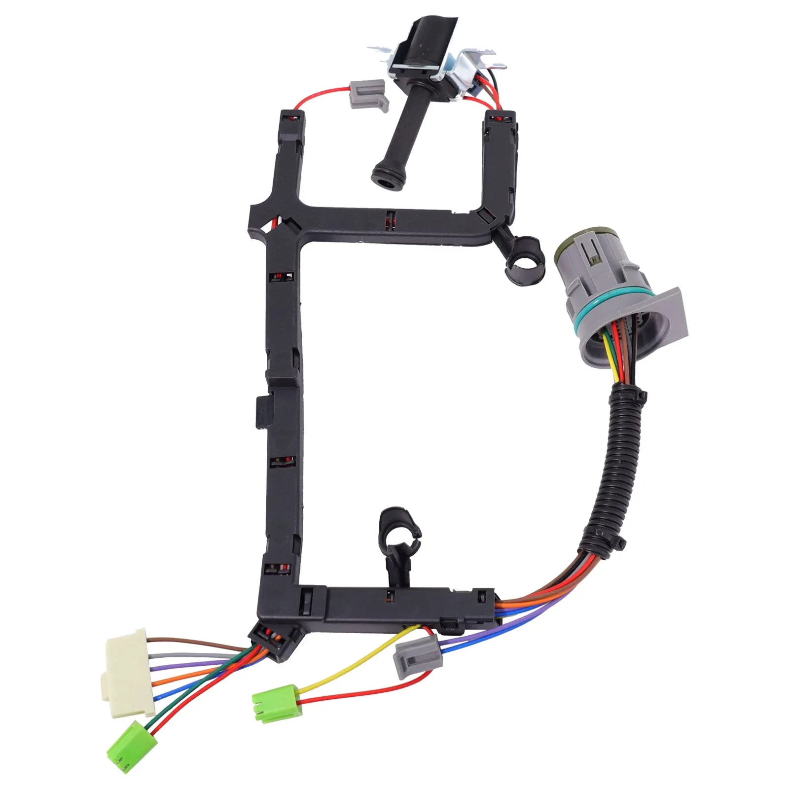 1993-1995 Chevrolet Astro Transmission Internal Wire Harness w/TCC Solenoid - 12143296 image 4