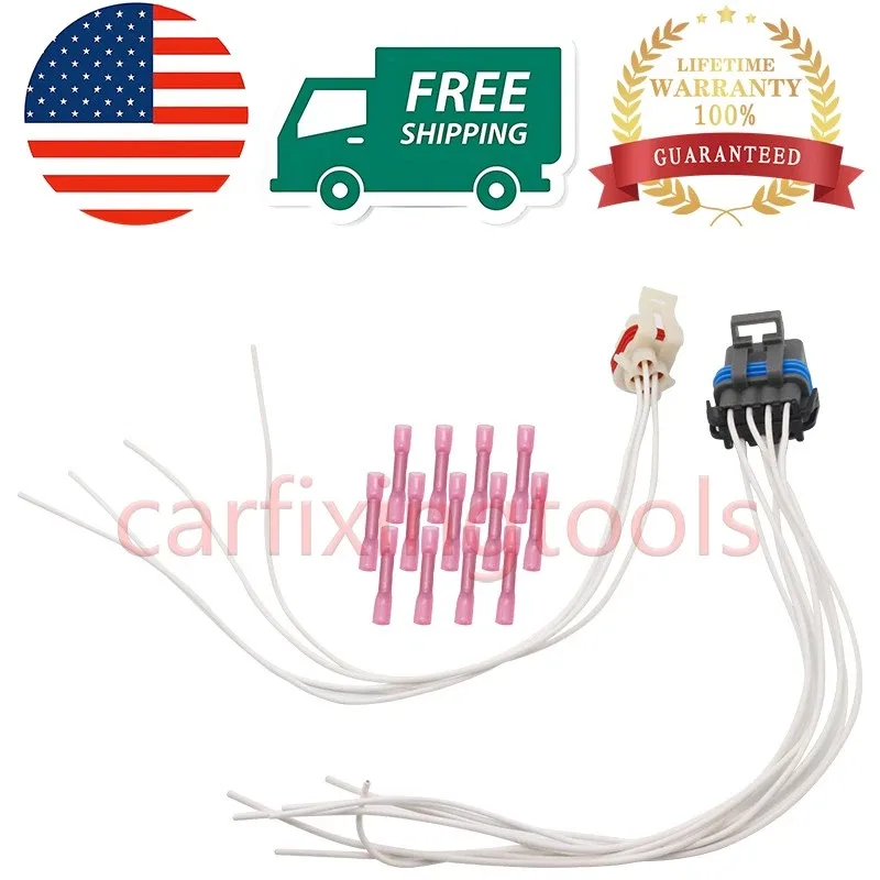 1995-2008 Wiring Harness Repair Kit for 4L60E/4L80E (Part 15305887 / 350-0077) image 3
