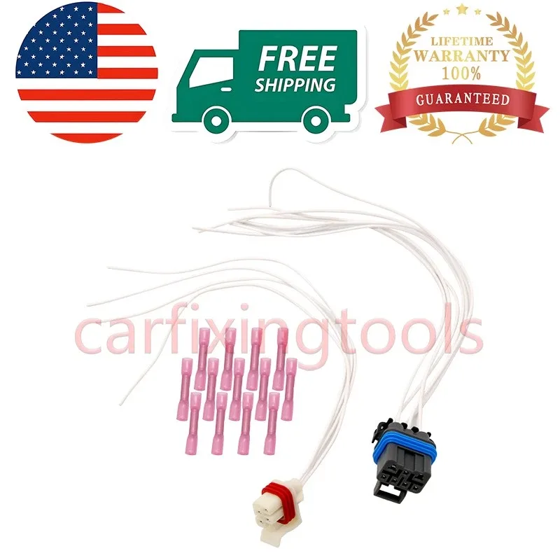 1995-2008 Wiring Harness Repair Kit for 4L60E/4L80E (Part 15305887 / 350-0077)