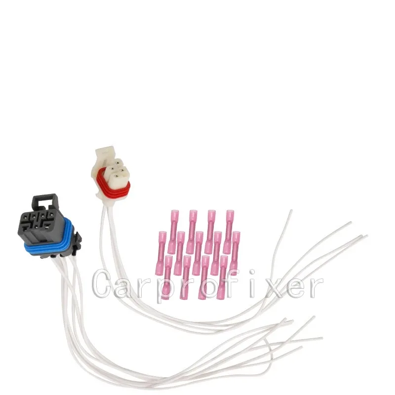 1995 GM MLPS PRNDL Wiring Harness Repair Kit for 4L60E/4L80E/Allison 1000 – 350-0077 image 3