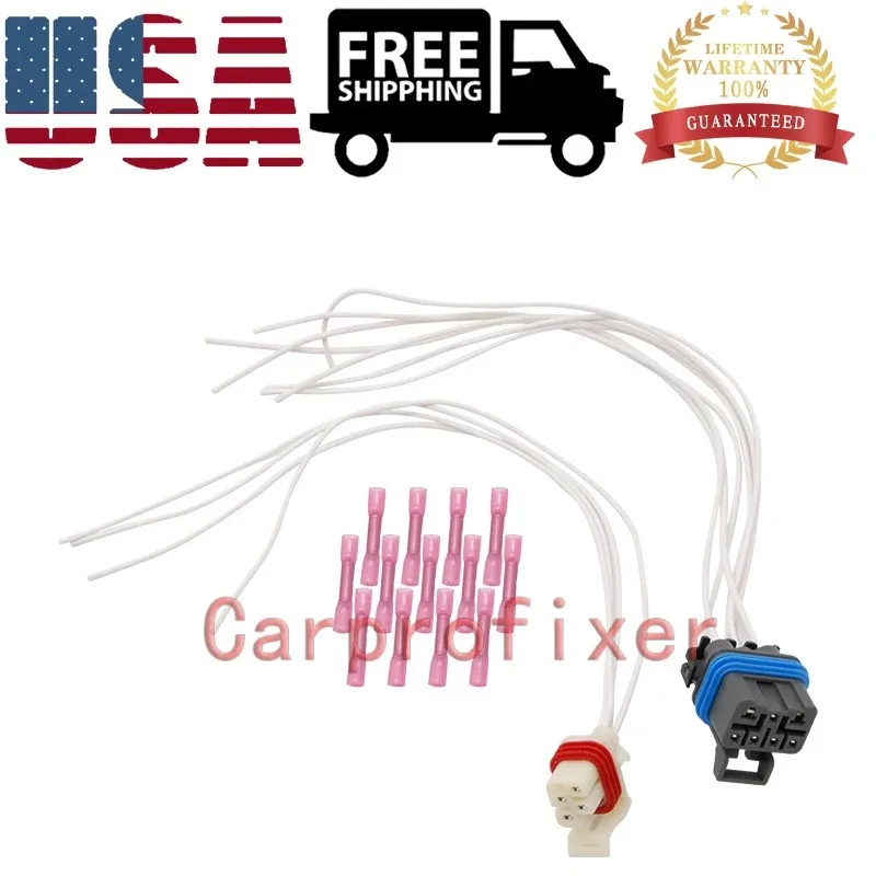 1995 GM MLPS PRNDL Wiring Harness Repair Kit for 4L60E/4L80E/Allison 1000 – 350-0077