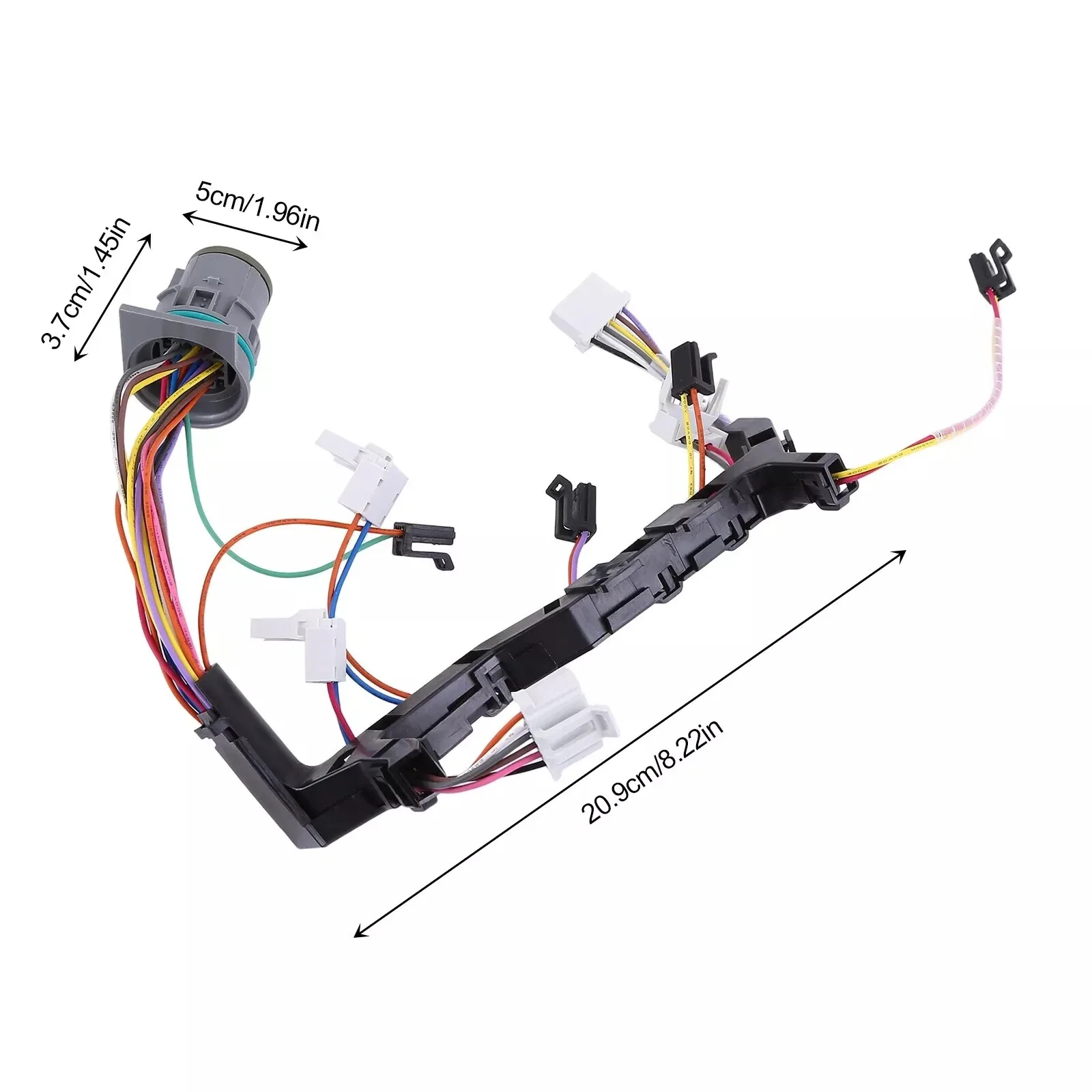 2006-2009 Chevy GMC Duramax Allison 1000/2000/2400 6-Speed Wiring Harness MEU1569001 image 3