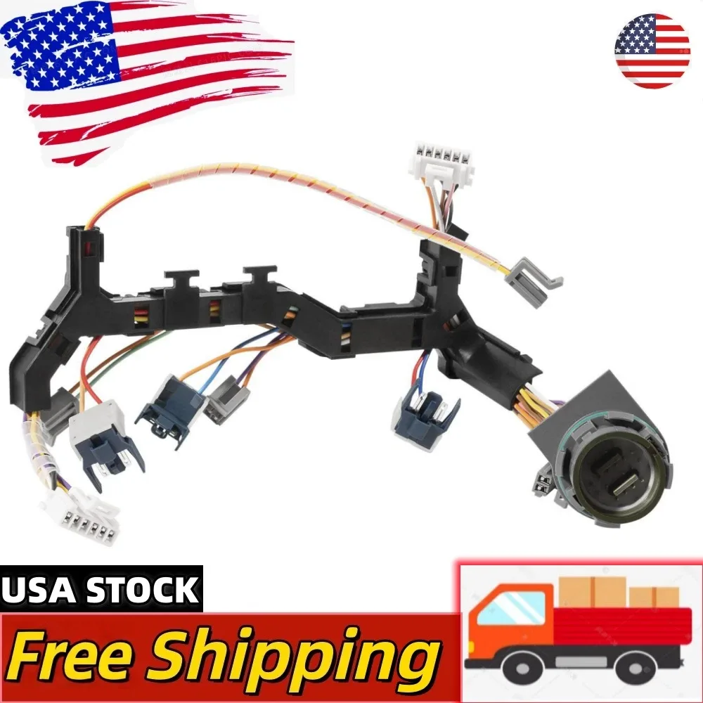 2006-2009 Chevy GMC Duramax Allison 1000/2000/2400 6-Speed Wiring Harness MEU1569001