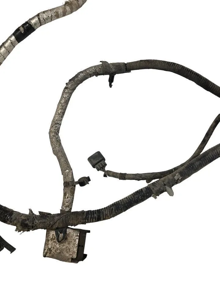 2008 Ford F350SD Transmission Wire Harness MPN 8C3T15525P2804 image 3