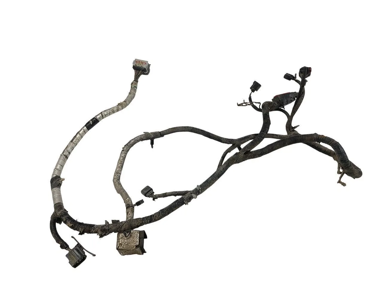 2008 Ford F350SD Transmission Wire Harness MPN 8C3T15525P2804
