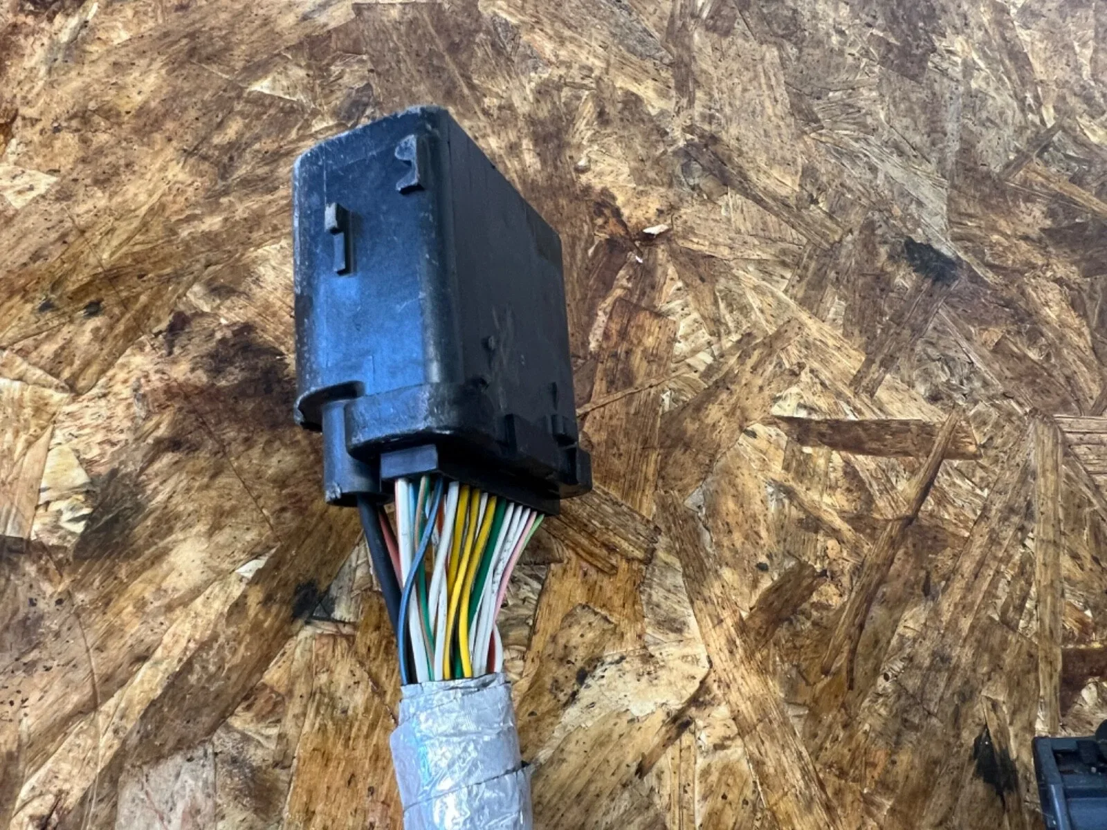 2017-2020 Land Rover Discovery 3.0L Transmission Wire Harness 8HP-45X MPN 5TS88PAED image 3