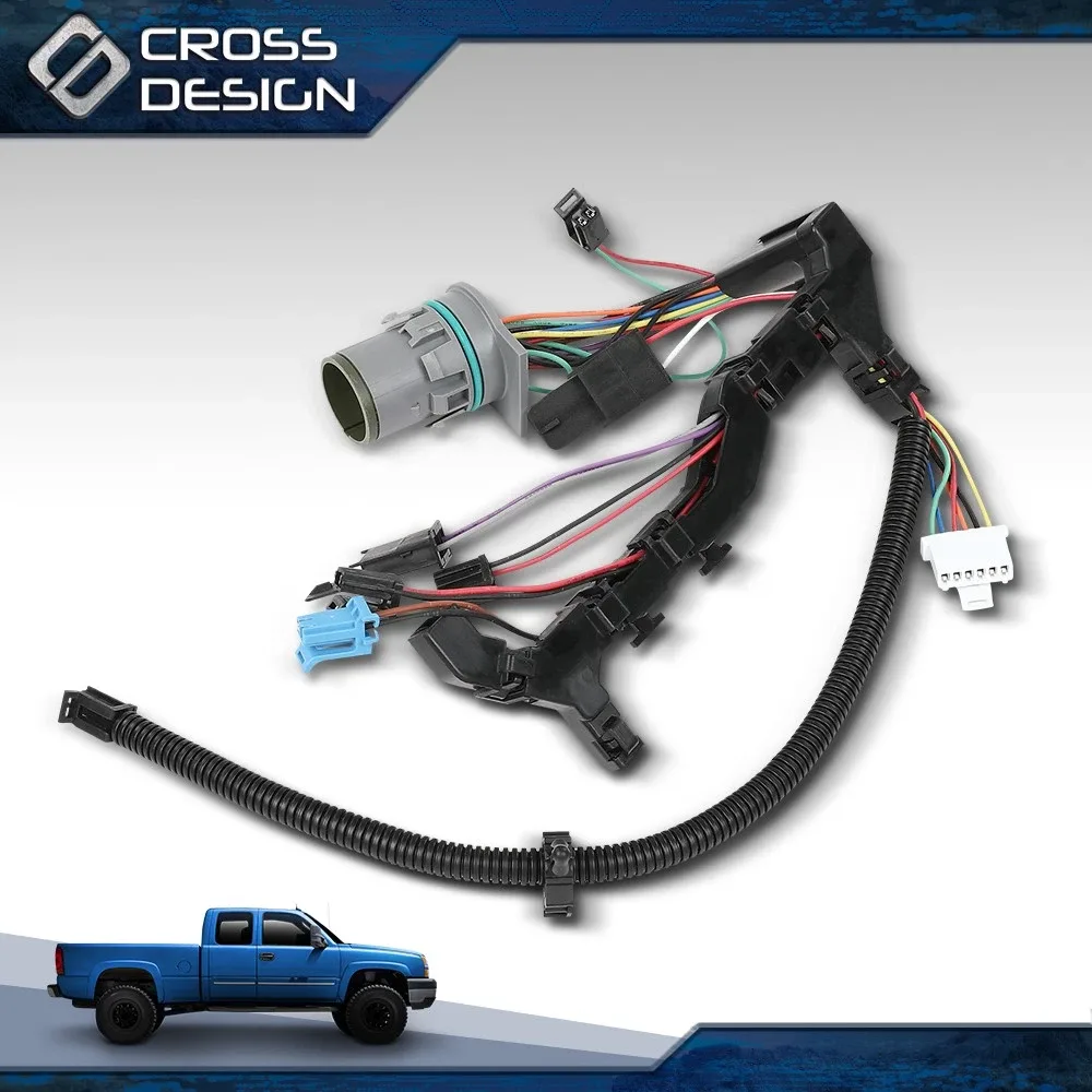 2004-2005 Allison Transmission Wiring Harness 29539792 image 2