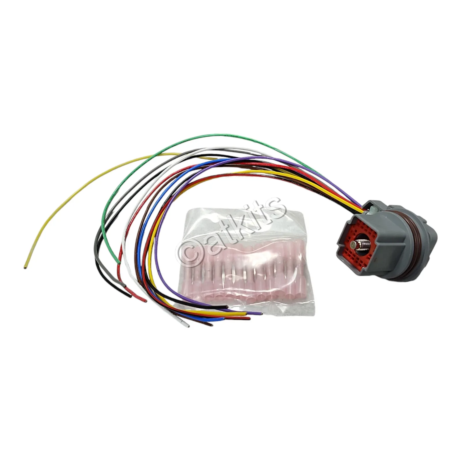 External Wire Harness for Ford 5R55W/S — ATK K56988K image 2