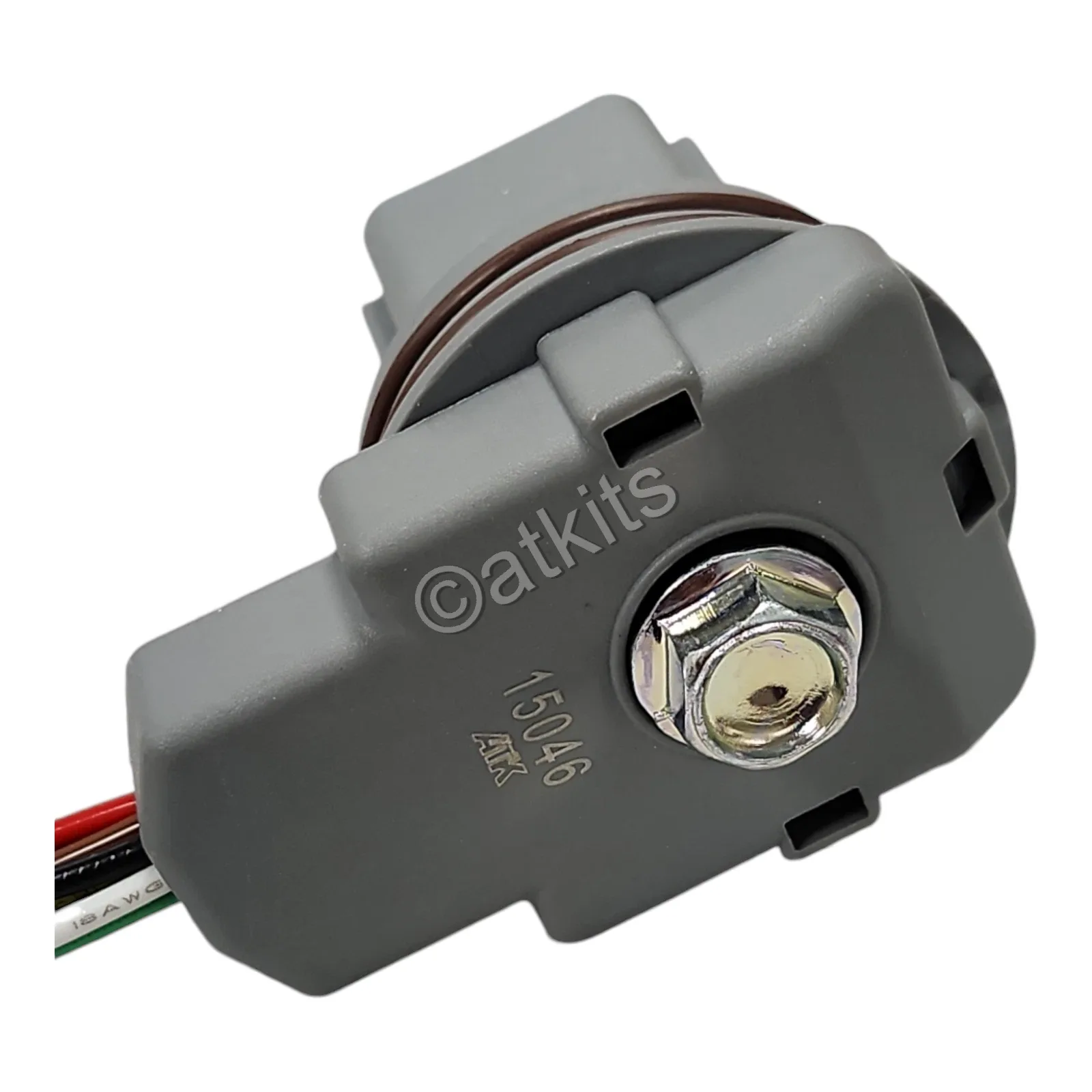 External Wire Harness for Ford 5R55W/S — ATK K56988K image 4